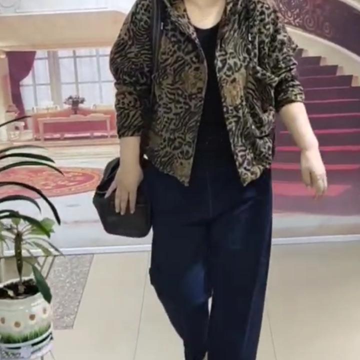 大码女装，加绒外套——17440号