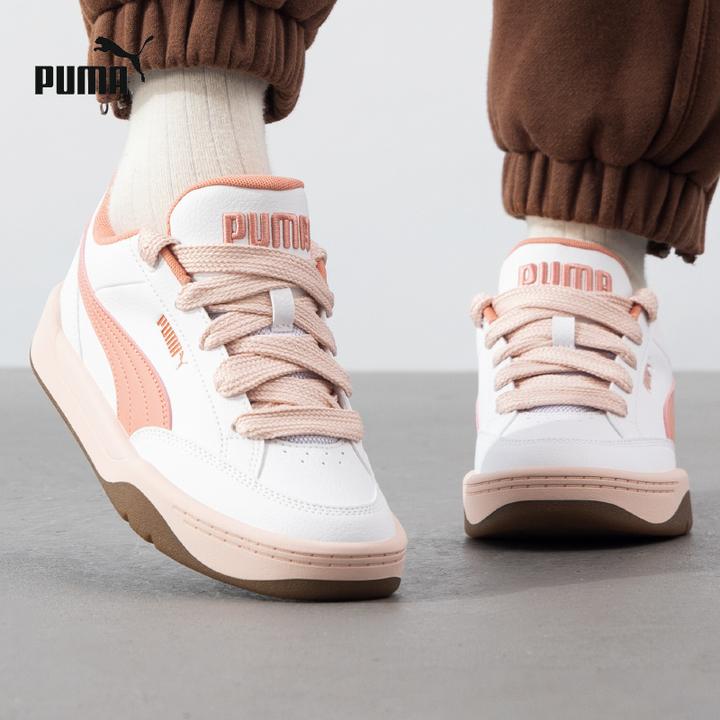 [流光风]PUMA彪马女鞋板鞋秋季新款复古低帮休闲鞋轻便耐磨旅游鞋