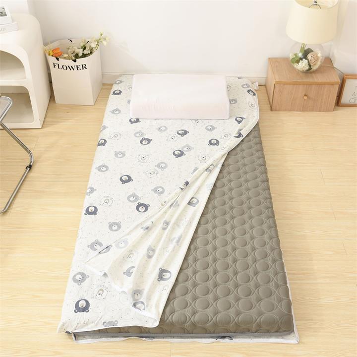 A类全床垫套全包拉链款保护罩学生宿舍防尘床笠90x190四季通用