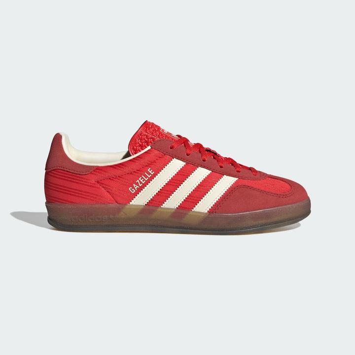 Adidas三叶草GAZELLEINDOOR经典运动板鞋德训鞋「T头鞋」JS1411