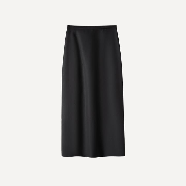 5NQB019（预售）【贵姐NICOLE】设计师高端定制气质时尚西装半裙