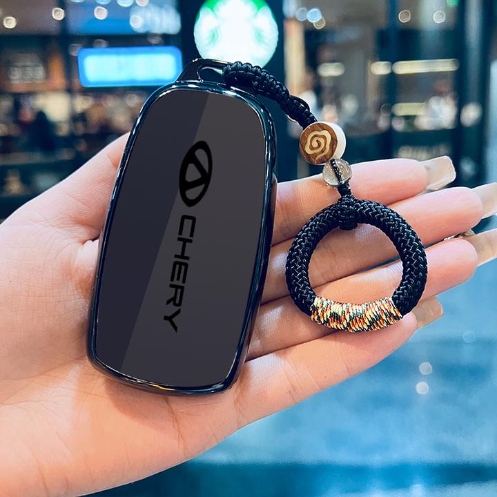 纳亚克24款奇瑞瑞虎8钥匙套瑞虎9plus八九pro鲲鹏版7plus七探索壳