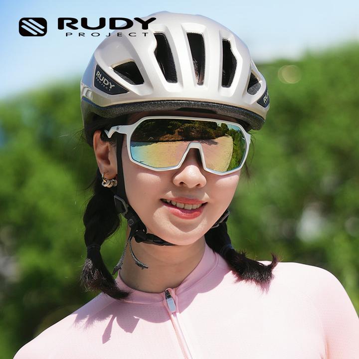 Rudy Project运动太阳镜自行车骑行防晒跑步护目太阳墨镜THUNDER