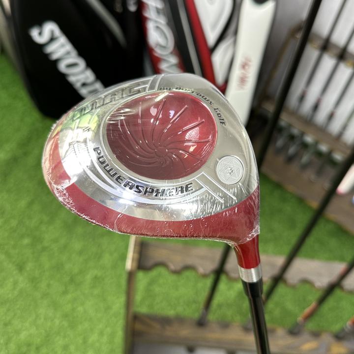 burrows马基高高尔夫球杆一号木超标杆风洞学高颜值