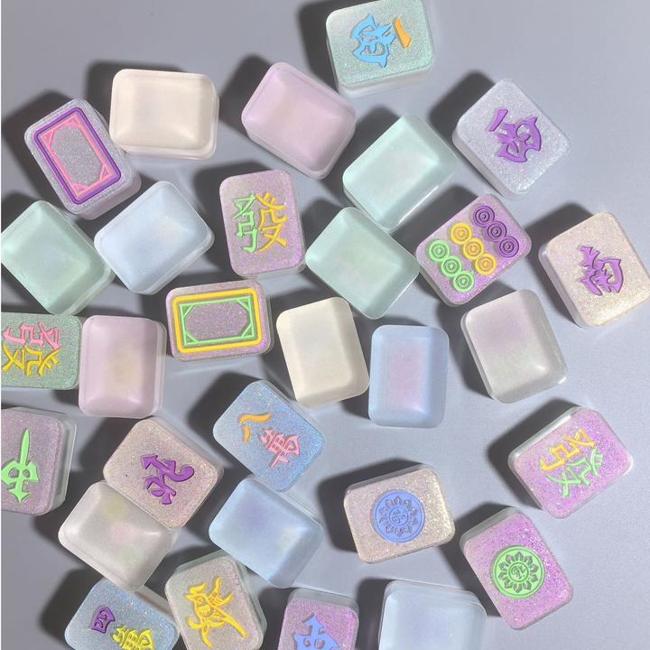 星空人鱼姬麻将单双玩法