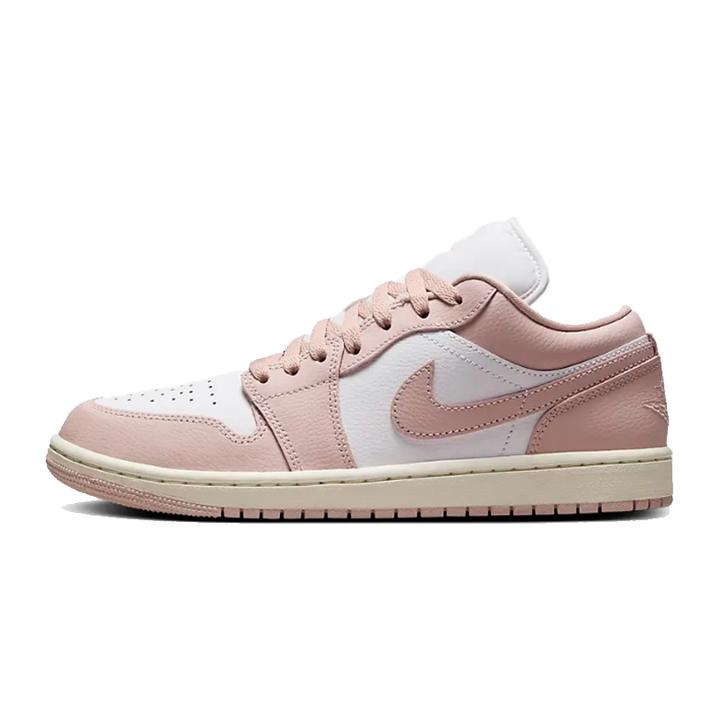 NIKE耐克女鞋WMNS AIR JORDAN 1 LOW乔丹运动篮球鞋DC0774-162