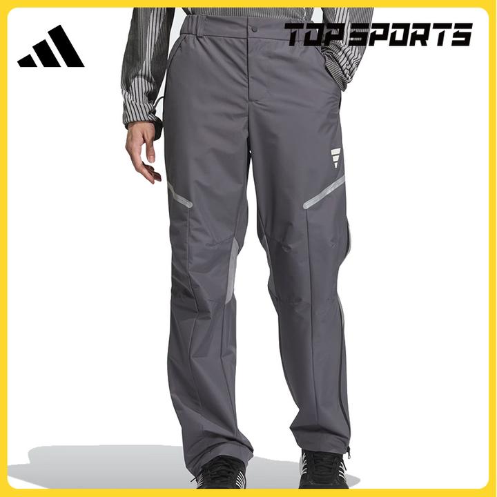 adidas阿迪达斯男子FUSTL P WV PT5梭织长裤JM6183