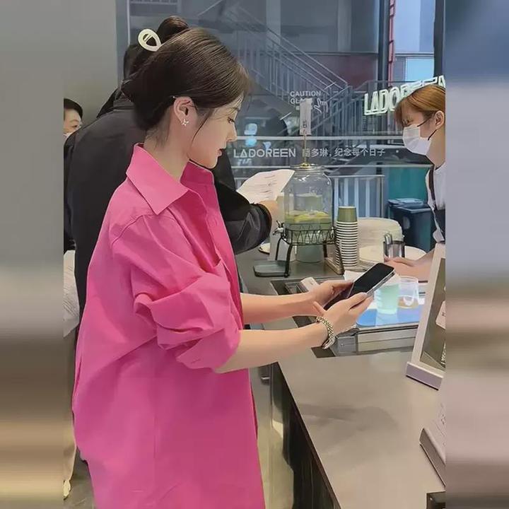 防晒衬衫外套女夏2024新款春秋装衬衣法式别致上衣小众设计感高级