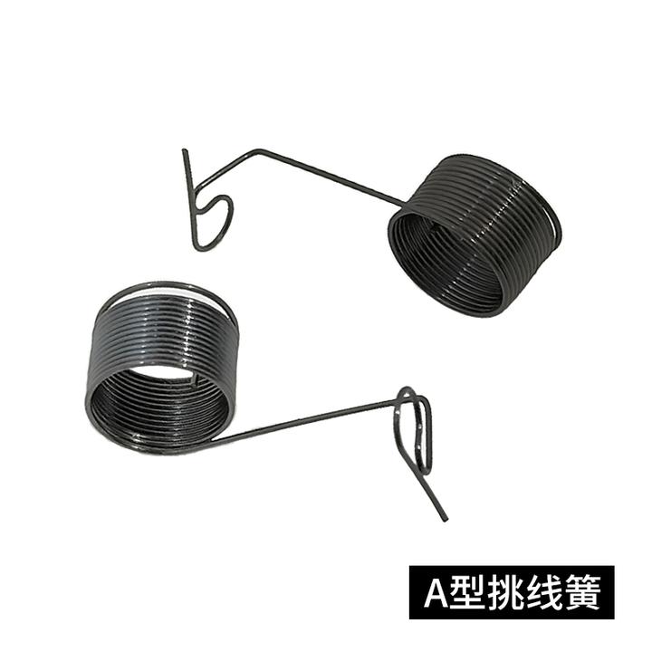 老式缝纫机a款挑线簧一个