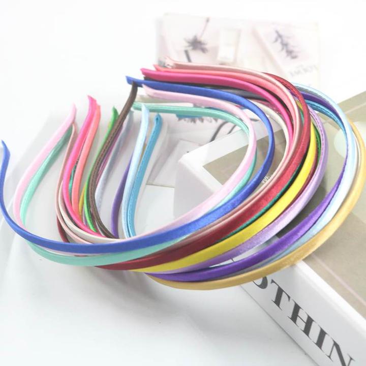 《买一送一》发箍diy手工包布防滑头箍DIY配件宽0.5厘米