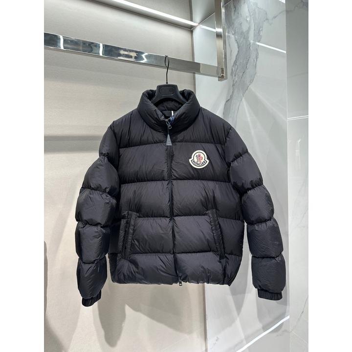 全新未使用Moncler盟可睐 大标logo男厚款羽绒服 1A00015 Citala