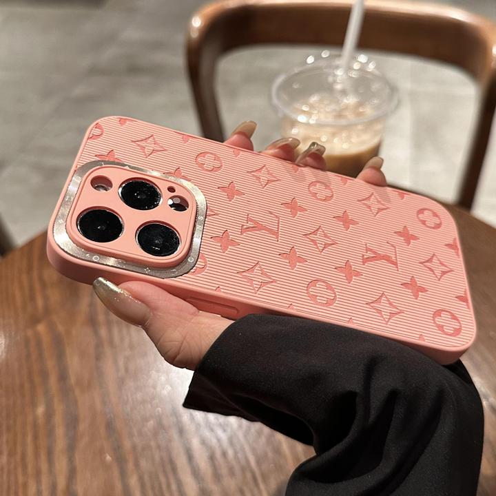 苹果15promax手机壳新款奢华高档iPhone14粉色高级感13/12/11潮牌