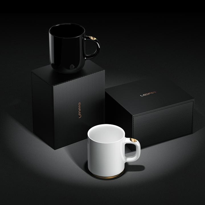 创意轻奢简约精致情侣杯对杯咖啡杯