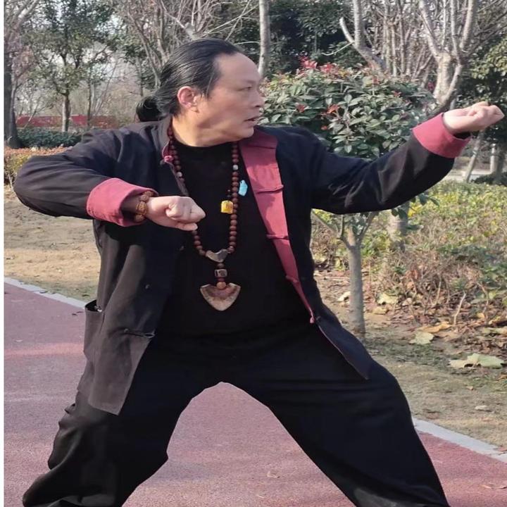 大成拳站在桩上的桩才叫站桩 否则站30年也无大用18