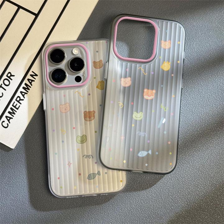 多巴胺动物适用苹果16手机壳iPhone15Promax硅胶14pro男女13/12软