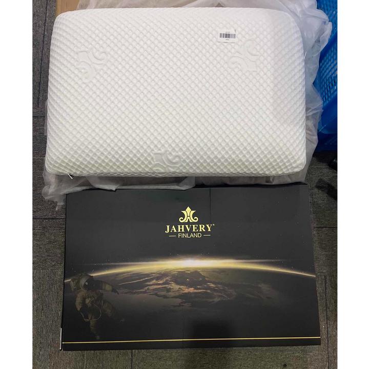 9新  【二手】嘉唯（JAHVERY）武汉仓枕头轻微划痕功能完好
