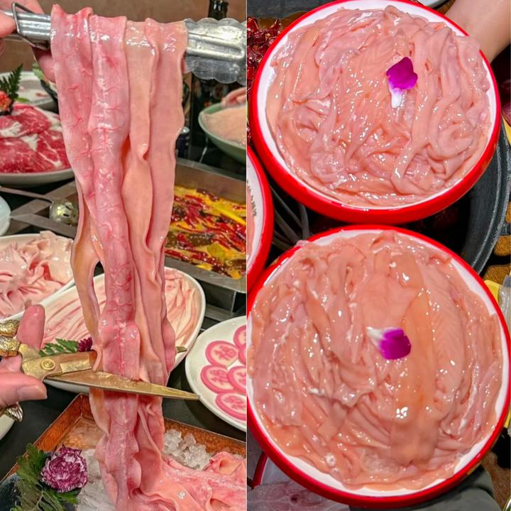 新鲜【鹅肠】【鹅肾】【鹅心】【鹅肝】【鹅块】全广东顺丰冷链包邮次日达！！