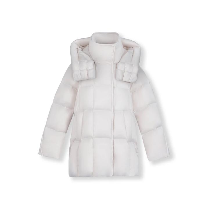 【李雪儿专属】轻奢款时尚百搭95白鸭绒女士休闲鸭绒服