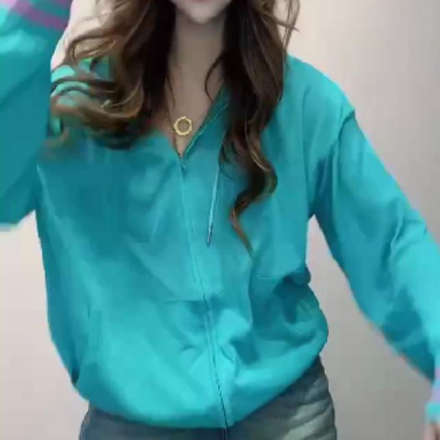 2025春季新款时尚女装网红潮流气质靓丽洋气打底衫珍惜Q6