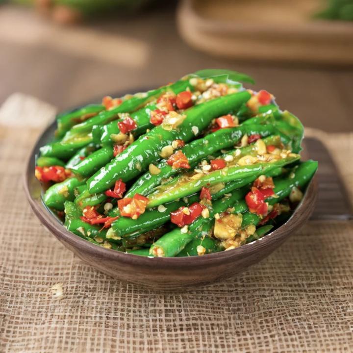 农家手工制作美味特色江西下饭腌辣椒腌泡菜腌酱菜500克/袋