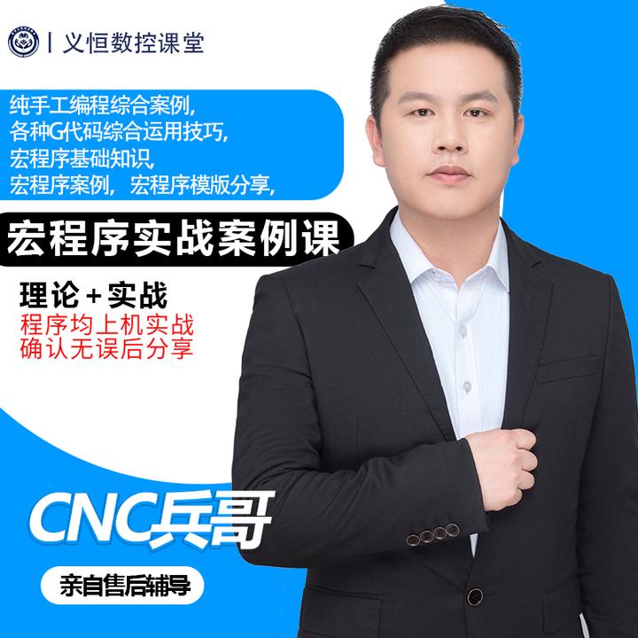 宏程序实战案例课