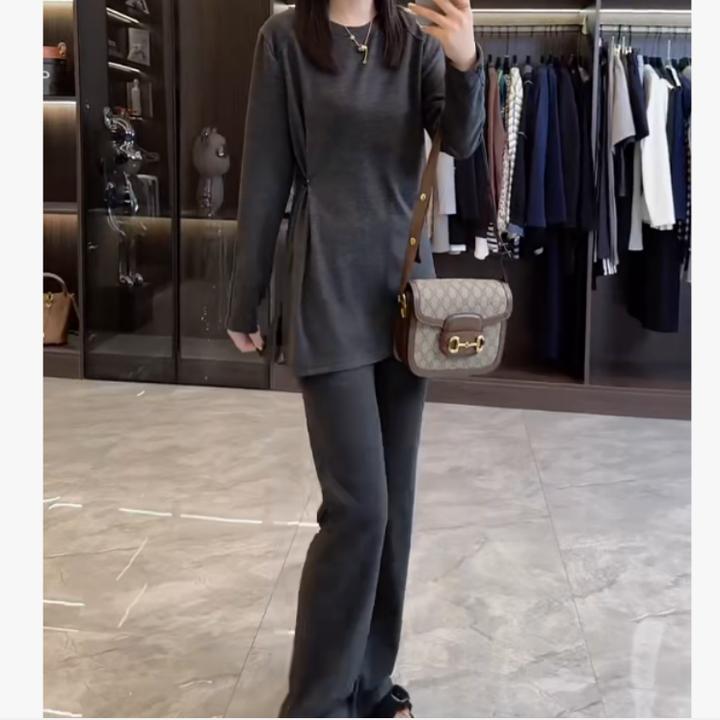 2025早秋时尚潮流百搭爆款女装曦T812