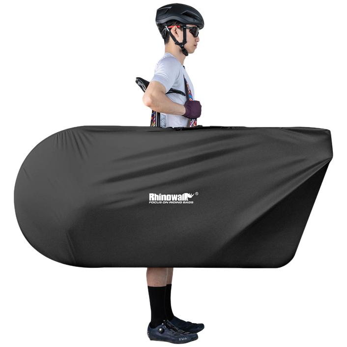 犀牛漫步自行车公路车装车包27.5寸自行车袋子收纳包公路车收纳包