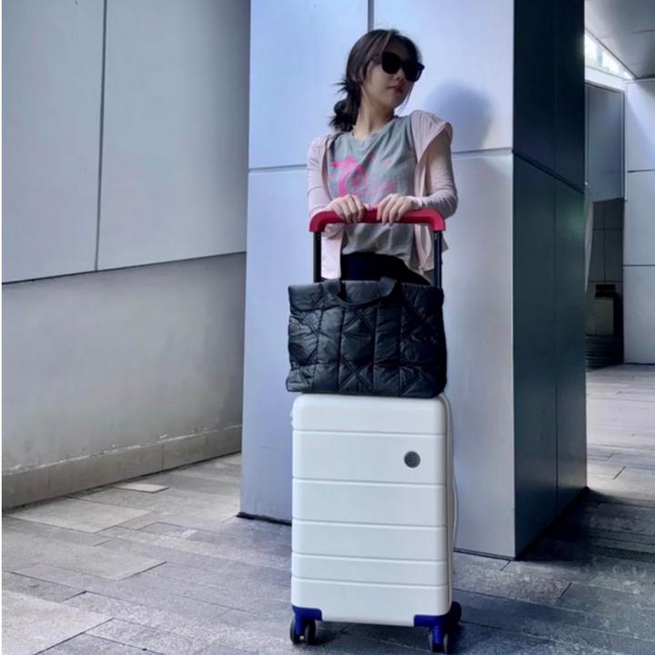 高档宽拉杆纯pc旅行箱充电20寸登机行李箱耐磨万向轮拉杆旅行箱