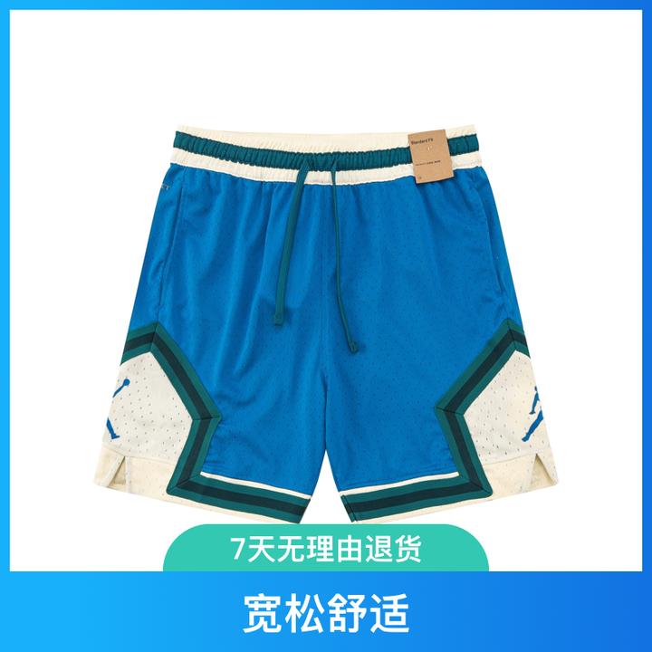 aj夏季篮球短裤男女运动体育生宽松训练跑步休闲百搭户外运动短裤