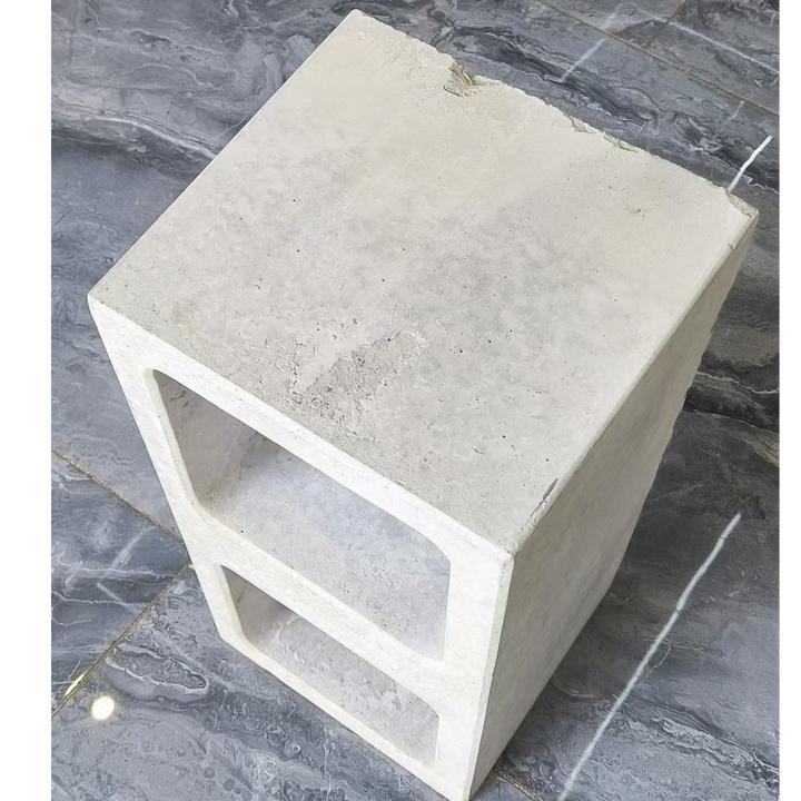 水泥空心砖双孔光面砖艺术造型装饰砖隔断背景墙外墙砖/添乐家