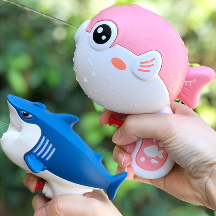 热卖迷你小水枪滋水枪夏天沙滩戏水打水战喷按压式适用14岁以上