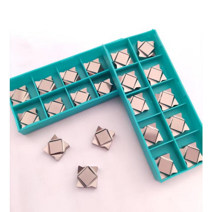 轴承套圈成型刀具----倒角刀片