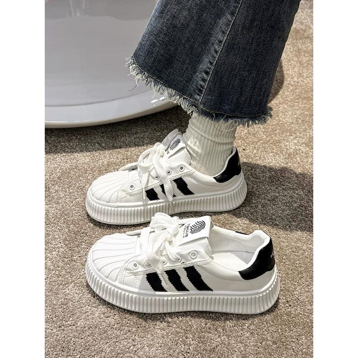 女童鞋板鞋2025新款春秋四季儿童软底运动鞋中大童女孩防滑学生鞋