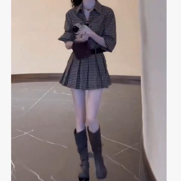 2025早秋时尚潮流百搭爆款女装不Q2123