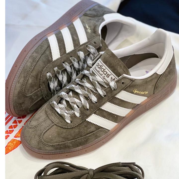 adidas/阿迪达斯三叶草中性 SPEZIAL T头经典运动德训鞋KI5940