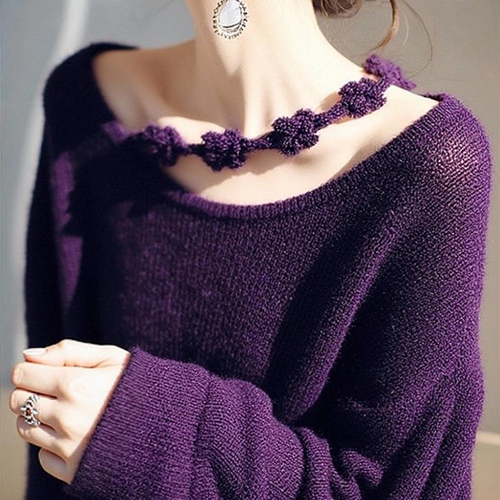 紫色上衣2025早秋气质高级感独特漂亮设计感配裙子外搭薄款上衣女