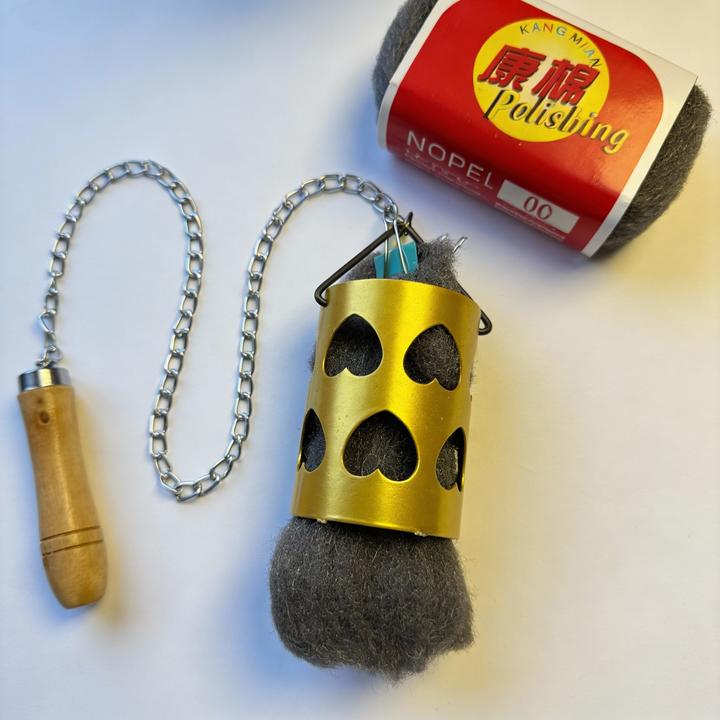 打个铁花打个树花手持春节浪漫工具