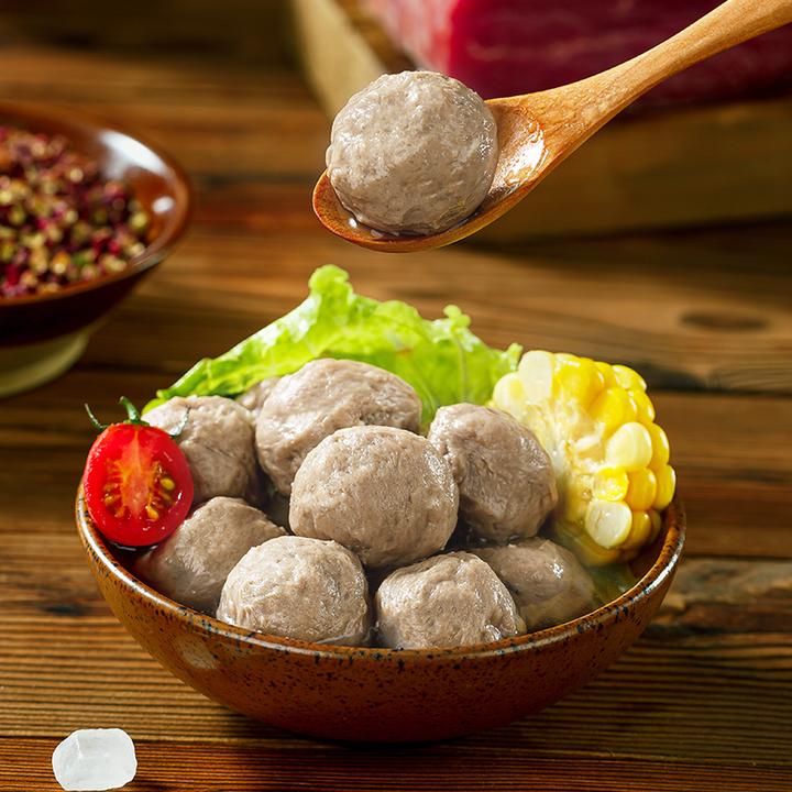 【海底捞】潮汕牛肉丸150g*8袋