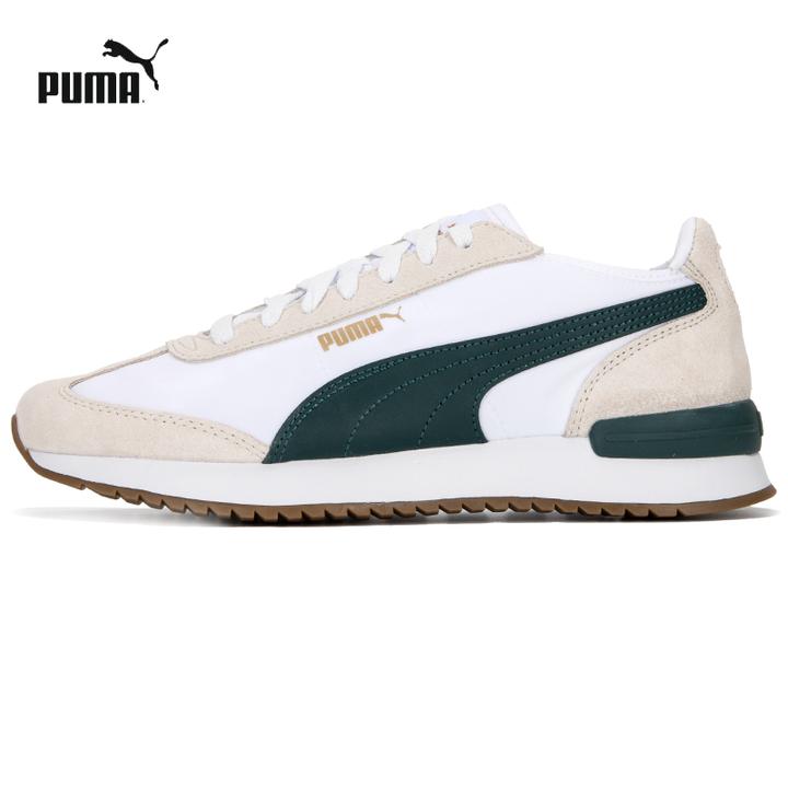 【流光风】PUMA彪马官方男鞋女鞋R78运动鞋复古金标休闲鞋392901