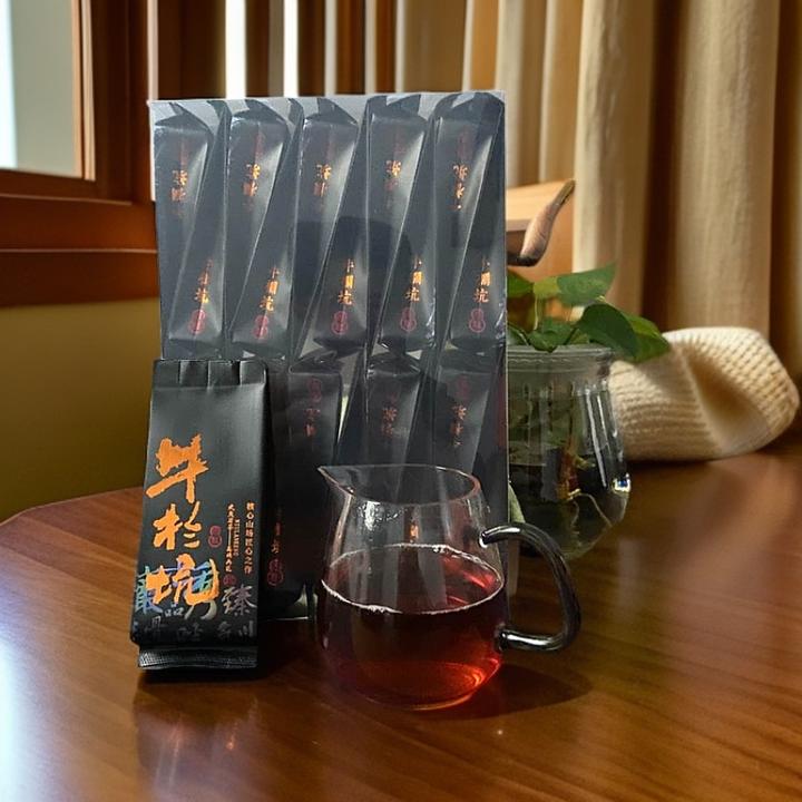 【武夷岩茶】牛栏坑肉桂