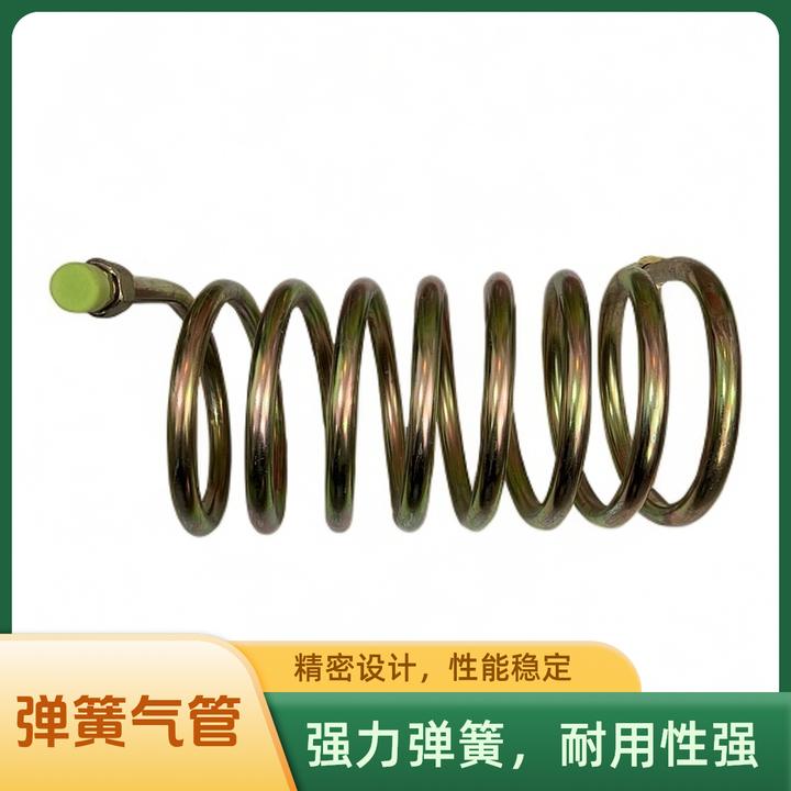 徐工吊车配件螺纹弹簧波纹气管通用型硬管XCT25 QY25K