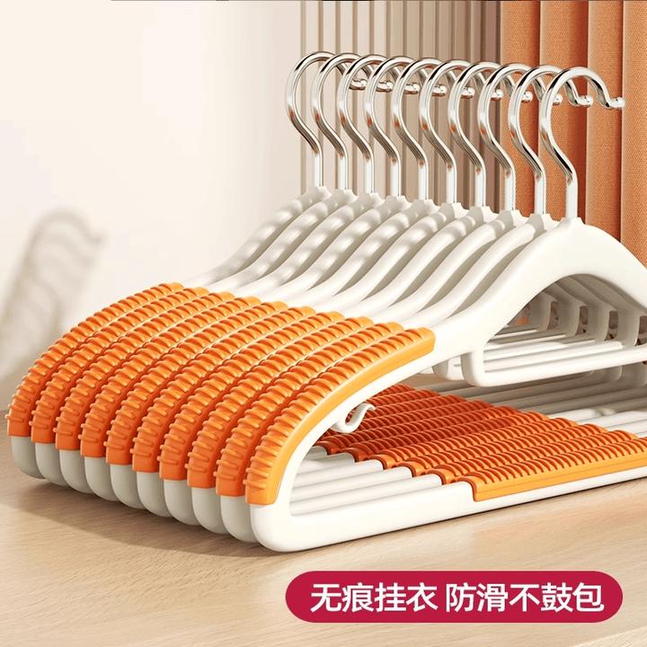 晾衣架晾衣服晾晒挂架加厚衣架子可挂冬装加粗加厚厚衣出租屋