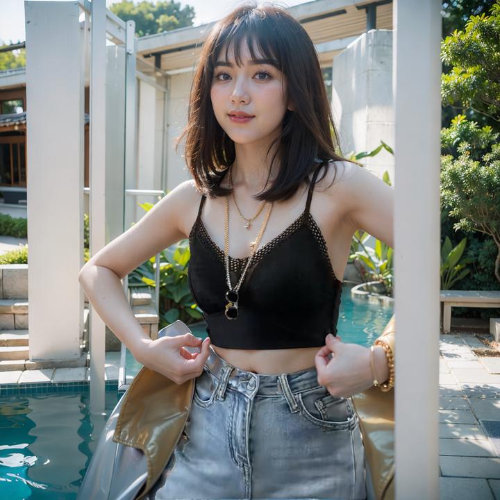 2025春夏新款无痕一体防走光美背吊带背心女内搭时尚百搭潮蕾丝