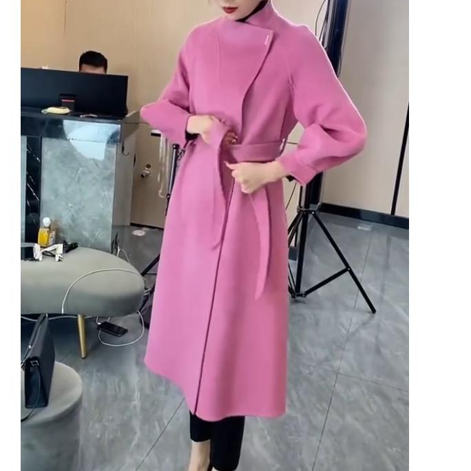 2024冬季新款时尚女装网红靓丽潮流气质洋气舒适外套今生