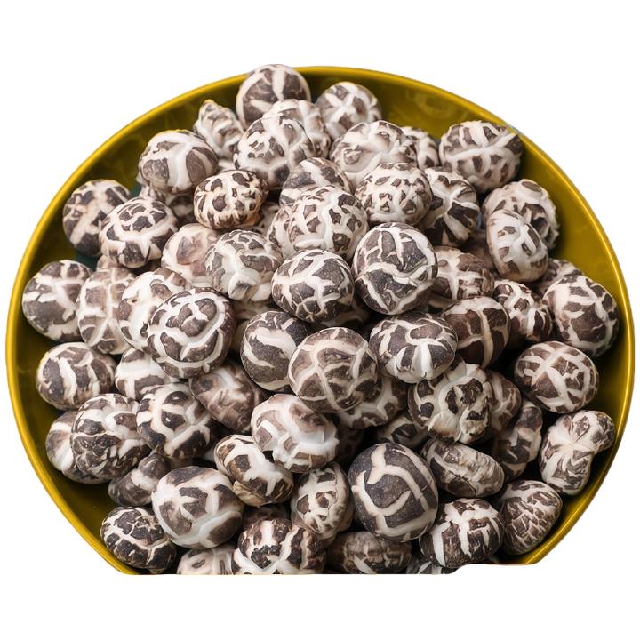 随州特产出口天白花菇小香茹家用送礼干 乾货肉厚香菇煲汤食材