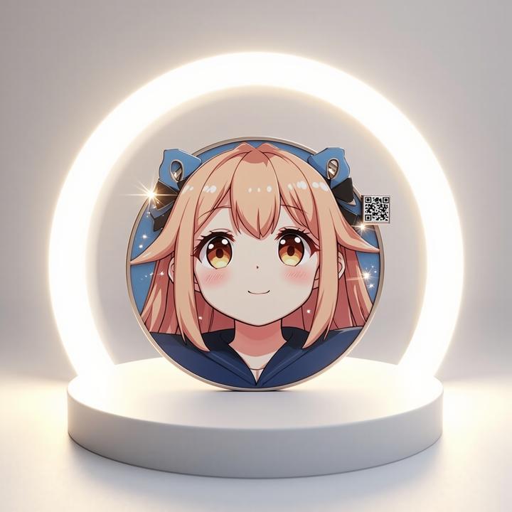 <倍阅动漫>39.9谷子盲盒 自助下单