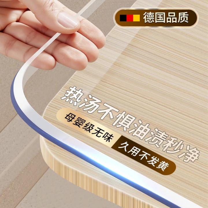 母婴级透明桌布餐桌盖垫免洗防水防油防烫茶几pvc软玻璃桌面保护