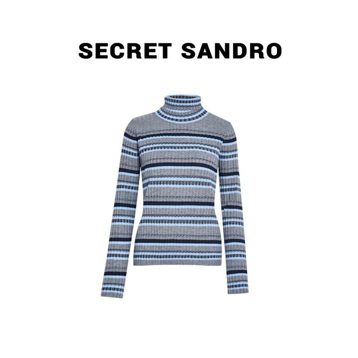 【米兰】楚楚  毛针织衫 M85209284C