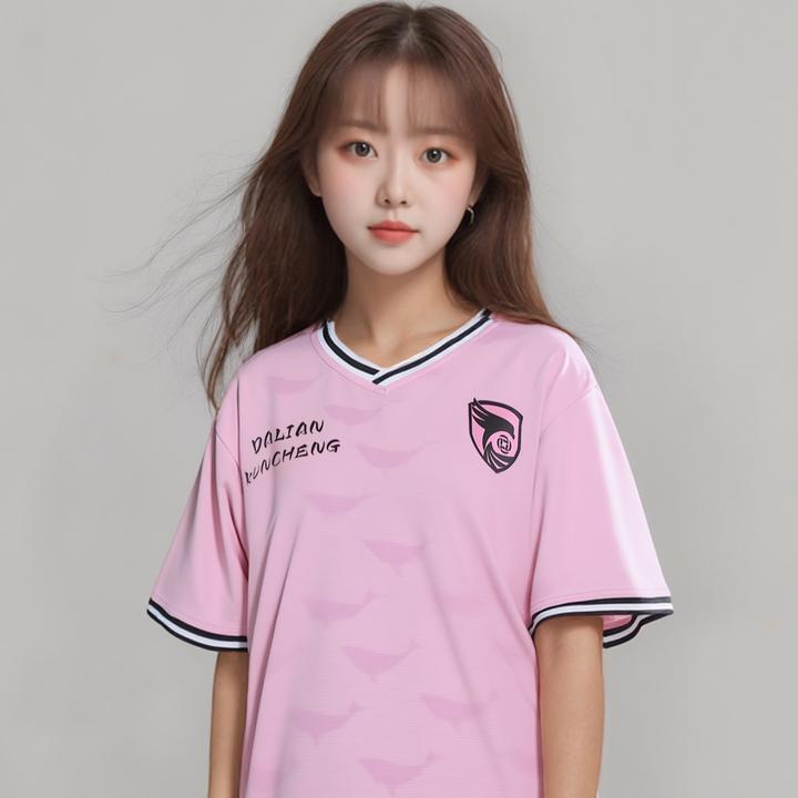 2025赛季大连鲲城足球俱乐部球迷助威服球迷周边