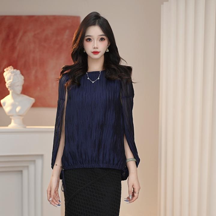 AMASS/阿玛施新款气质经典夏季休闲衬衫530101